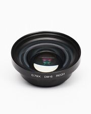 Ricoh wide angle for sale  LONDON