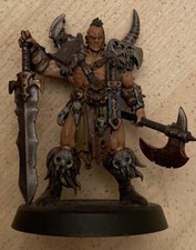 Warhammer darkoath chieftain usato  Roma