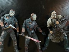Mcfarlane movie maniacs for sale  Rialto