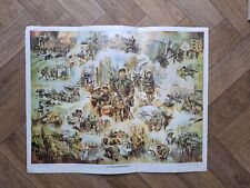 Vintage poster. ulster for sale  LONDONDERRY