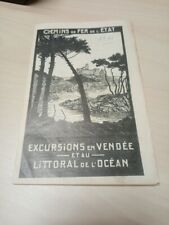 1911 guide train d'occasion  Expédié en Belgium