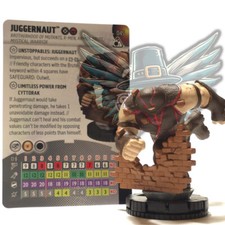 Marvel heroclix juggernaut for sale  Gilbert