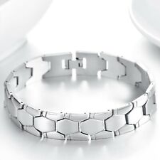 Bracelet homme acier d'occasion  Angers-