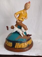 Belle figurine tintin d'occasion  Mauvezin