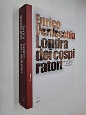 Londra dei cospiratori usato  Roma
