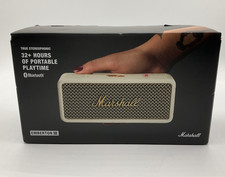 NOVO Alto-falante Bluetooth Portátil Marshall Emberton III 1006885 Creme, usado comprar usado  Enviando para Brazil