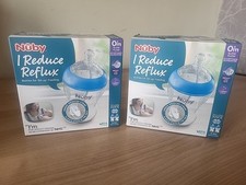 Nuby reduce reflux for sale  SOLIHULL