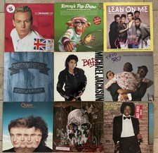 Vinyl sammlung rock gebraucht kaufen  Ennepetal