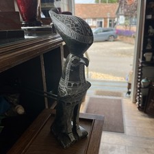Egyptian stone horus for sale  DOVER