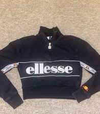 Ladies ellesse cropped for sale  HEMEL HEMPSTEAD