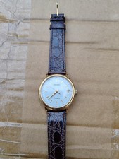 Vintage sekonda gold for sale  TODMORDEN