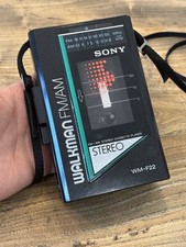 Sony f22 walkman for sale  NORWICH