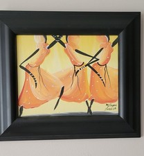 Original oil canvas for sale  Chicago