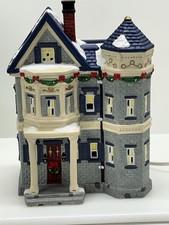 Dickens collectables blue for sale  Southington
