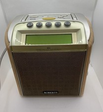 Roberts dab radio for sale  RIPLEY