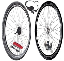 Laufradsatz zoll hinterrad gebraucht kaufen  Reutlingen