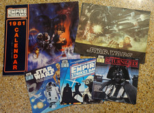 Vintage star wars for sale  Saint Paul