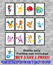 Pokemon children bedroom for sale  NOTTINGHAM