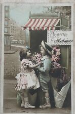 Old postcard postcard d'occasion  Expédié en Belgium