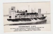 RP PC VICKERS-ARMSTRONG V.A.3 HOVERCRAFT DÉCADA DE 1960, usado comprar usado  Enviando para Brazil