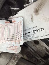 Motor peugeot 307 gebraucht kaufen  Leverkusen
