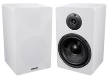 2) Rockville RockShelf 68W 400w branco 6,5" alto-falantes de estante de home theater/8 Ohm comprar usado 2) Rockville RockShelf 68W 400w branco 6,5" alto-falantes de estante de home theater/8 Ohm comprar usado  Enviando para Brazil