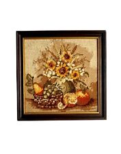 Vintage sonnenblumen bild gebraucht kaufen  München
