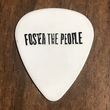 Foster people tour for sale  Hartford City