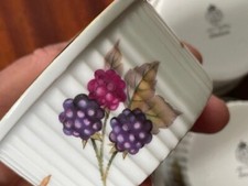 Small porcelain evesham for sale  Sudbury