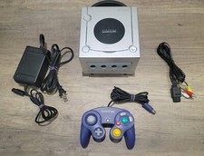 Nintendo gamecube grise d'occasion  Bourgoin-Jallieu