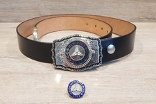 Mercedes leather belt for sale  EGREMONT