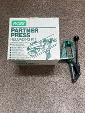 Rcbs partner press for sale  Petersburg
