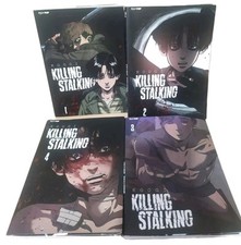 Killing stalking koogi usato  Italia
