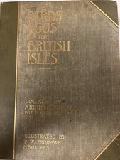 Stunning hardback birds for sale  WOKING