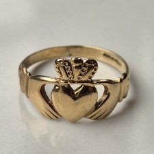 Beautiful vintage 9ct for sale  LEAMINGTON SPA