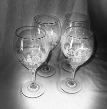 Set libbey christmas for sale  Earl Park