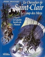 Chevalier saint clair gebraucht kaufen  Berlin