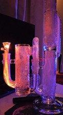 Glass water pipe for sale  Haverhill