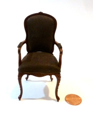 BESPAQ CASA DE BONECAS MINIATURA "BALDWIN" CADEIRA DE MESA 3626 WFL NOVA NOGUEIRA comprar usado  Enviando para Brazil
