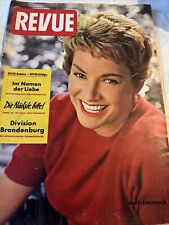 Alte revue illustrierte gebraucht kaufen  Vöhringen