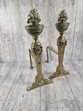 Antique ornate brass for sale  GAINSBOROUGH