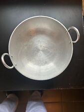 Aluminium wok kadhai for sale  SMETHWICK