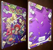 Witch album figurine usato  Roma