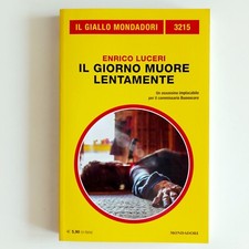 Giallo mondadori 3215 usato Giallo mondadori 3215 usato  Calcinato