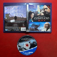 Confucio film dvd usato  Bologna