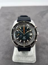vintage Diver sports chronograph Valjoux 7765 watch, usado comprar usado  Enviando para Brazil