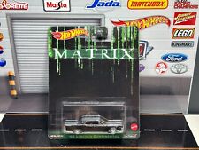 Usado, Hot Wheels Premium Retro Entertainment The Matrix 64 Lincoln Continental Preto comprar usado  Enviando para Brazil