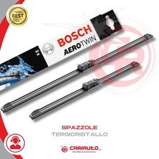 Coppia spazzole tergicristallo usato  Matera