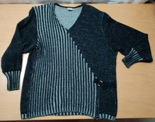 Pullover schick schwarz gebraucht kaufen  Michelstadt