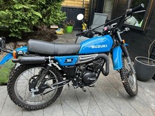 Suzuki ts185 1977 for sale  DUNMOW